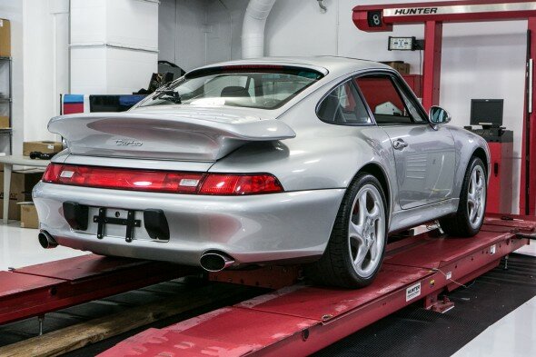 993 Turbo